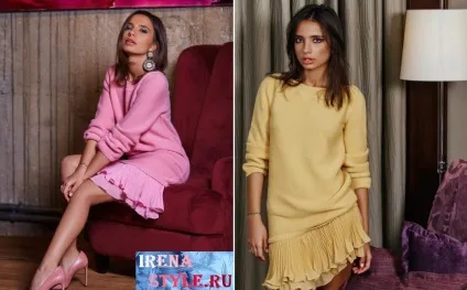 Мода зими 2018 фото новинки тенденції