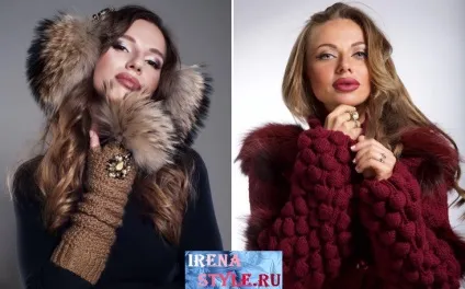 Мода зими 2018 фото новинки тенденції
