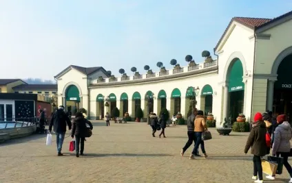 Мілан аутлет Серравалле (serravalle) - як дістатися, які бренди, що купити (аутлет) Мілан аутлет Серравалле (serravalle) - як дістатися, які бренди, що купити