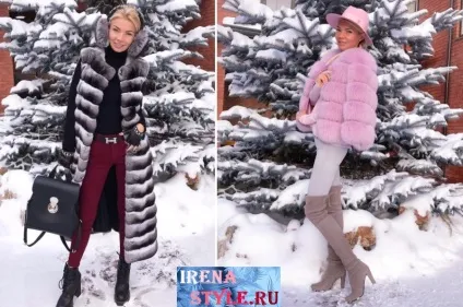 Мода зими 2018 фото новинки тенденції