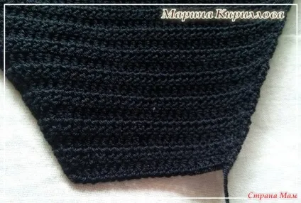 Мк купальник гачком