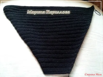Мк купальник гачком