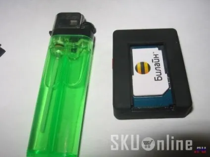 Mini a8 quad-band gsm