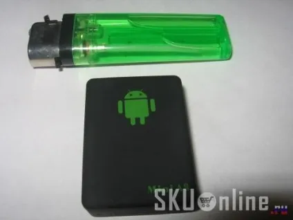 Mini a8 quad-band gsm