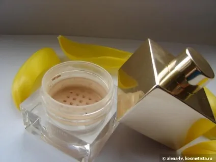 Мінеральна розсипчаста пудра clarins the skin illusions mineral - plant extracts loose powder