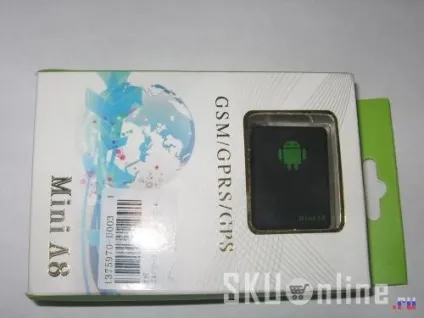 Mini a8 quad-band gsm