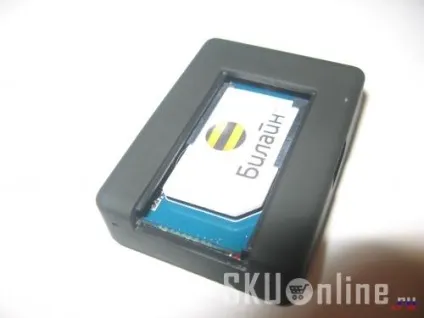 Mini a8 quad-band gsm