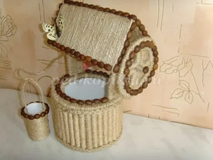 Міні - манекен з шпагату своїми руками (руками) Міні - манекен з шпагату своїми руками