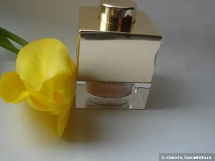 Мінеральна розсипчаста пудра clarins the skin illusions mineral - plant extracts loose powder
