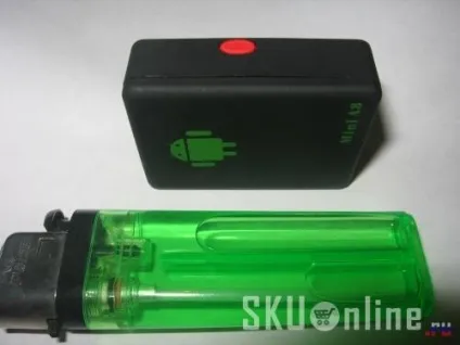 Mini a8 quad-band gsm