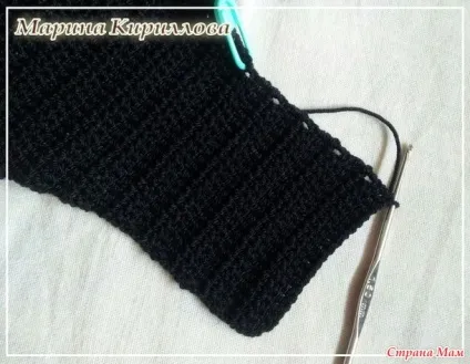 Мк купальник гачком