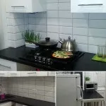 Як правильно розставити меблі на кухні