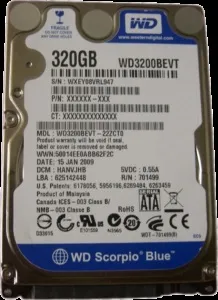 Як правильно прошити або hdd wd - проста інструкція (інструкція) Як правильно прошити або hdd wd - проста інструкція