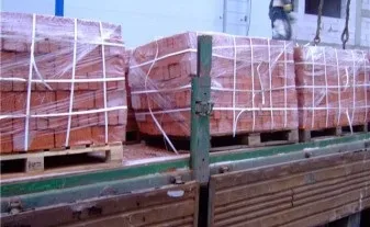 Як правильно перевозити цегла