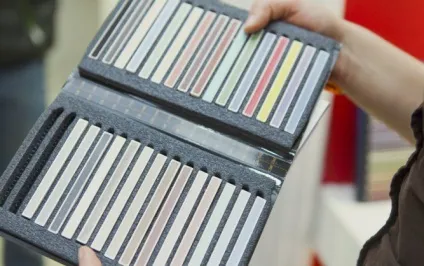 Як правильно підібрати затірку для плитки вибір кольору (затірку) Як правильно підібрати затірку для плитки вибір кольору