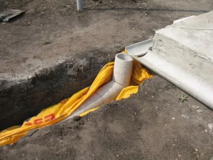 Як правильно утеплити вимощення навколо будинку пристрій утепленої вимощення, конструкція, (вимощення будинку) Як правильно утеплити вимощення навколо будинку пристрій утепленої вимощення, конструкція,