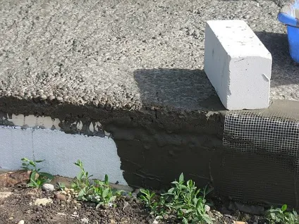 Як правильно утеплити вимощення навколо будинку пристрій утепленої вимощення, конструкція, (правильно) Як правильно утеплити вимощення навколо будинку пристрій утепленої вимощення, конструкція,