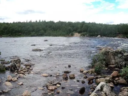 Як правильно долати водні перешкоди - сколе - активний відпочинок в Карпатах (долати) Як правильно долати водні перешкоди - сколе - активний відпочинок в Карпатах