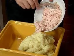Як приготувати люля-кебаб з картоплі (люля-кебаб) Як приготувати люля-кебаб з картоплі