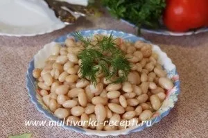 Як приготувати квасоля в мультиварці (мультиварці) Як приготувати квасоля в мультиварці