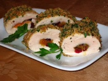 Як приготувати курячі рулетики в духовці (приготувати) Як приготувати курячі рулетики в духовці