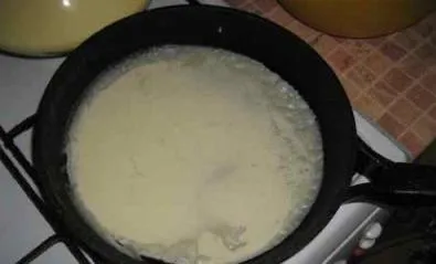 Як приготувати налисники на молоці (молоці) Як приготувати налисники на молоці