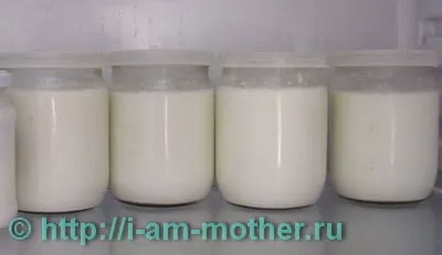 Як приготувати домашній йогурт, я-мама (приготувати) Як приготувати домашній йогурт, я-мама