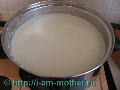 Як приготувати домашній йогурт, я-мама (як зробити йогурт) Як приготувати домашній йогурт, я-мама