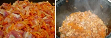 Як приготувати курячі шлунки смачно, рецепти страв покроково з фото і відео (з картоплею) Як приготувати курячі шлунки смачно, рецепти страв покроково з фото і відео