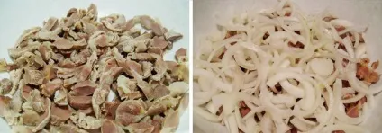 Як приготувати курячі шлунки смачно, рецепти страв покроково з фото і відео (в мультиварці) Як приготувати курячі шлунки смачно, рецепти страв покроково з фото і відео