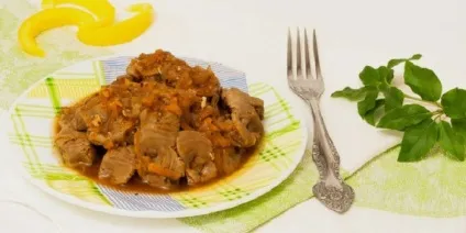 Як приготувати курячі шлунки смачно, рецепти страв покроково з фото і відео (смачно) Як приготувати курячі шлунки смачно, рецепти страв покроково з фото і відео