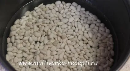 Як приготувати квасоля в мультиварці (квасоля) Як приготувати квасоля в мультиварці