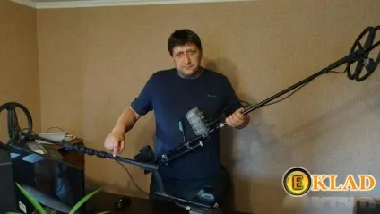 Як правильно вибрати металодетектор, шукання скарбів від а до я (коп) Як правильно вибрати металодетектор, шукання скарбів від а до я