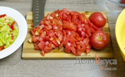 Як приготувати чахохбілі з курки (рецепт з фото) (чахохбілі фото) Як приготувати чахохбілі з курки (рецепт з фото)
