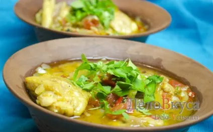 Як приготувати чахохбілі з курки (рецепт з фото) (чахохбілі з курки рецепт) Як приготувати чахохбілі з курки (рецепт з фото)