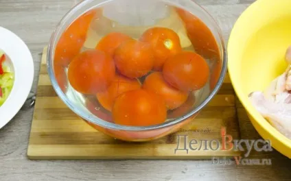 Як приготувати чахохбілі з курки (рецепт з фото) (чахохбілі з курки рецепт) Як приготувати чахохбілі з курки (рецепт з фото)