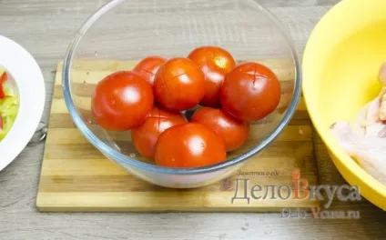 Як приготувати чахохбілі з курки (рецепт з фото) (чахохбілі з курей) Як приготувати чахохбілі з курки (рецепт з фото)