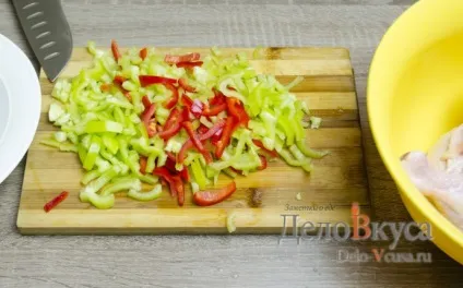 Як приготувати чахохбілі з курки (рецепт з фото) (рецепт) Як приготувати чахохбілі з курки (рецепт з фото)