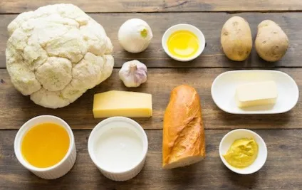 Як приготувати ніжне пюре з цвітної капусти (капусти) Як приготувати ніжне пюре з цвітної капусти