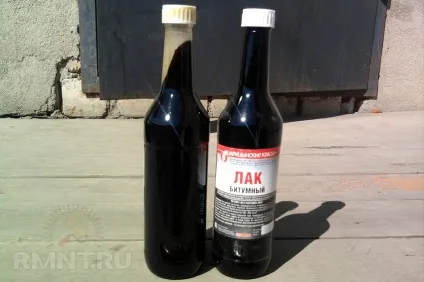 Як правильно вибрати захисний лак (алкідні лаки) Як правильно вибрати захисний лак