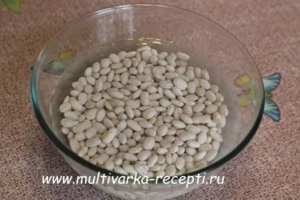 Як приготувати квасоля в мультиварці (мультиварці) Як приготувати квасоля в мультиварці