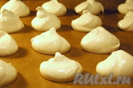 Як приготувати безе в домашніх умовах - рецепт з фото (приготувати) Як приготувати безе в домашніх умовах - рецепт з фото