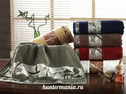 Як правильно вибрати махровий рушник за кольором, розміром і якістю, huntermania (рушник) Як правильно вибрати махровий рушник за кольором, розміром і якістю, huntermania