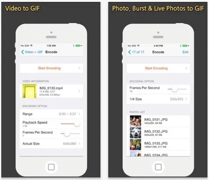 Як перетворити живі фото в гифки (gif) на iphone 6s або комп'ютері, новини iphone, ipad і mac (програми для mac) Як перетворити живі фото в гифки (gif) на iphone 6s або комп'ютері, новини iphone, ipad і mac