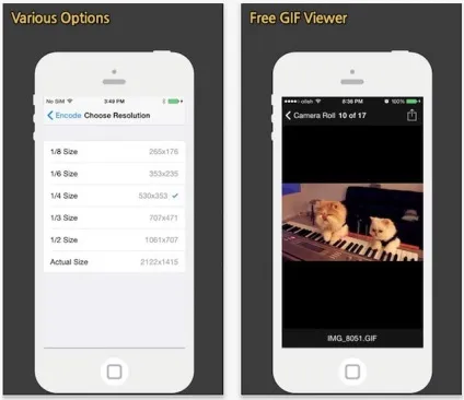 Як перетворити живі фото в гифки (gif) на iphone 6s або комп'ютері, новини iphone, ipad і mac (перетворити) Як перетворити живі фото в гифки (gif) на iphone 6s або комп'ютері, новини iphone, ipad і mac