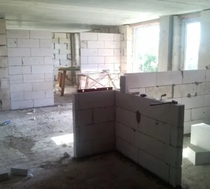 Як правильно вибрати газобетонні блоки, будівельний портал