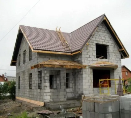 Як правильно вибрати газобетонні блоки, будівельний портал