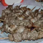 Як приготувати шашлик в аерогрилі (шашлик) Як приготувати шашлик в аерогрилі