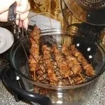 Як приготувати шашлик в аерогрилі (ставимо 10-15 хвилин) Як приготувати шашлик в аерогрилі