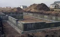Як відбувається заливка фундаменту своїми руками (котеджів і будинків) Як відбувається заливка фундаменту своїми руками